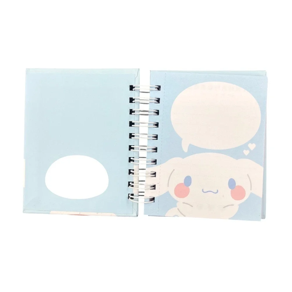 Sanrio‎ Cinnamoroll Mini Notebook Japan Exclusive 60 Page Kawaii Memo Book